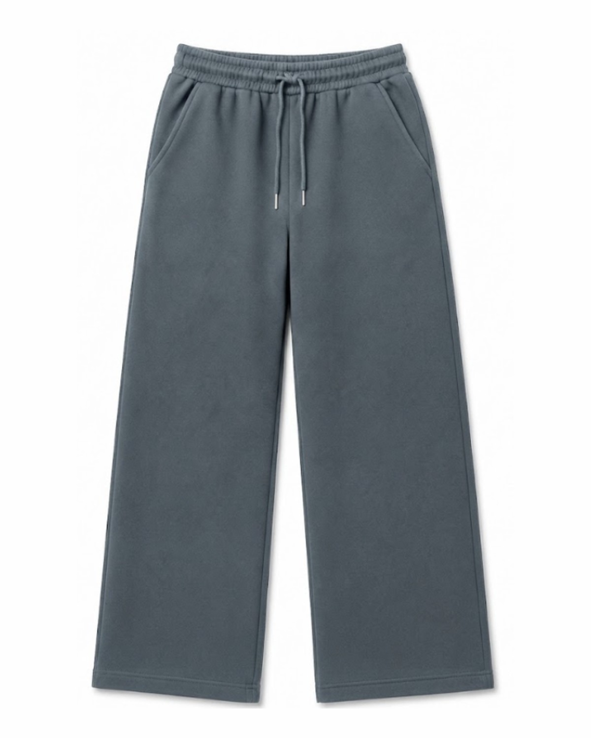 Relaxed Sweatpants — Slate Grey